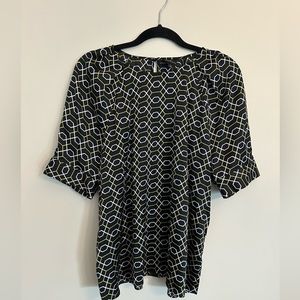 Women’s Large Worthington blouse